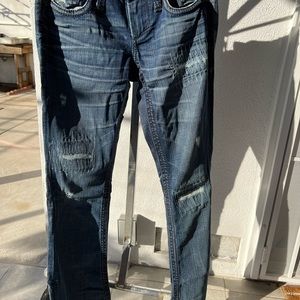 Brand New Stitch Jeans